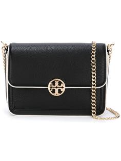 gold-tone chain shoulder bag Tory Burch