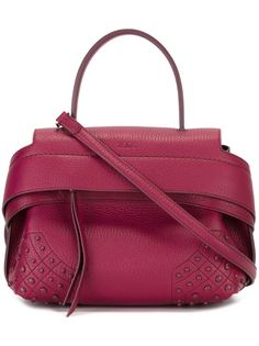 средняя сумка-тоут 'Wave' Tod's