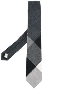 blurry stripes tie Burberry