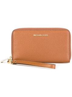 zip around wallet Michael Michael Kors