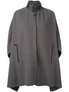 high neck jacket Fay