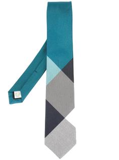 ribbed detailing tie Burberry