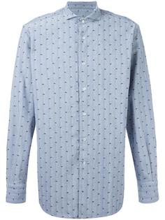 patterned shirt Roda