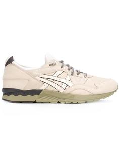 lace-up sneakers Asics