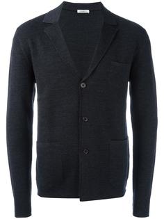 v neck cardigan Paolo Pecora