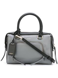 bicolour tote DKNY