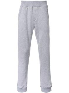 embroidered skull track pants Loveless