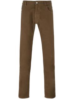 брюки стандартного кроя Z Zegna