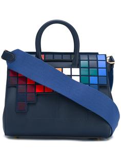 pixel detail tote bag Anya Hindmarch
