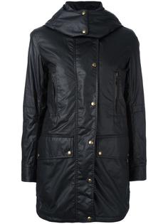 'CT Master' wax coat Belstaff