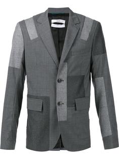 'Patch 2-Button' blazer Oamc