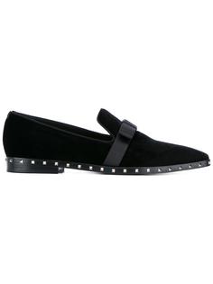 слиперы 'Rockstud' Valentino