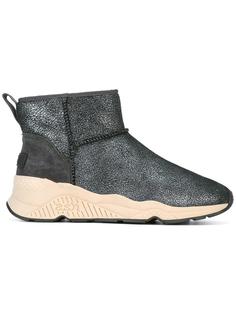 'Aviator' boots Ash