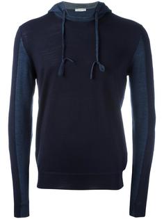 drawstring pullover hoodie Paolo Pecora