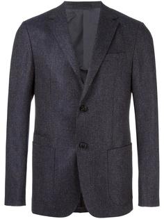 твидовый пиджак Z Zegna