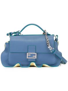 micro 'Double Baguette' crossbody bag Fendi