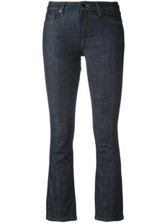 укороченные расклешенные джинсы Victoria Victoria Beckham