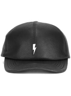 бейсбольная кепка 'Lightning Bolt' Neil Barrett