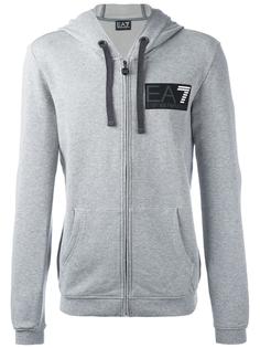 zip up hoodie Ea7 Emporio Armani