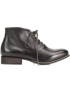 lace-up ankle boots Yohji Yamamoto