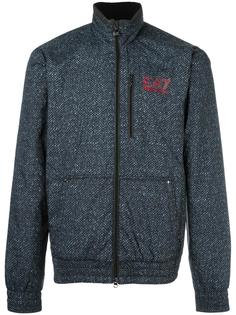 woven sport jacket Ea7 Emporio Armani