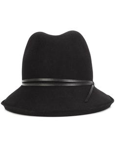 'Short Brim' hat Yohji Yamamoto