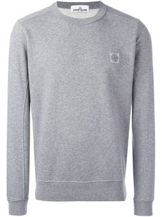 толстовка с круглым вырезом Stone Island