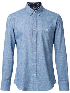 chest pocket denim shirt Loveless