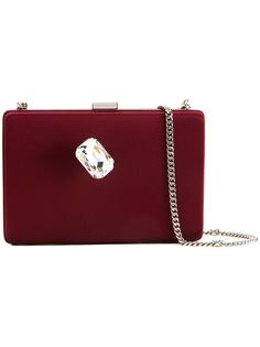 jewel embellished clutch Stella McCartney