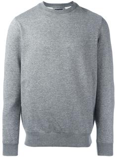 melange crew neck sweatshirt Armani Jeans