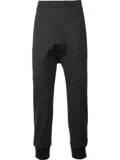 drop-crotch track pants Neil Barrett