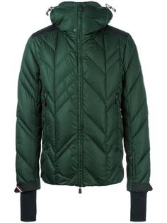 hooded zipped jacket Moncler Grenoble
