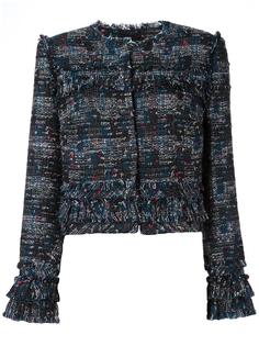 пиджак с многослойными манжетами Diane Von Furstenberg