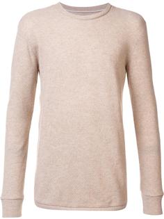 crew neck jumper  The Elder Statesman