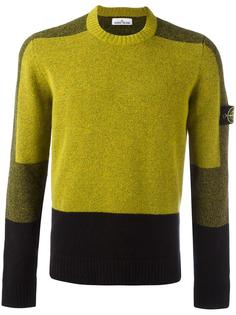 crew neck jumper Stone Island