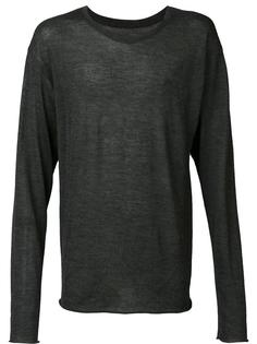 longsleeved T-shirt  The Elder Statesman