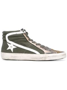 хайтопы 'Slide' Golden Goose Deluxe Brand
