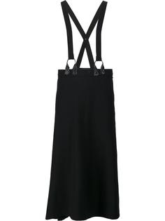 'Bias' skirt Yohji Yamamoto