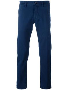 slim fit trousers  Re-Hash