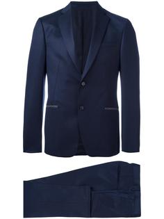 классический костюм-двойка Z Zegna
