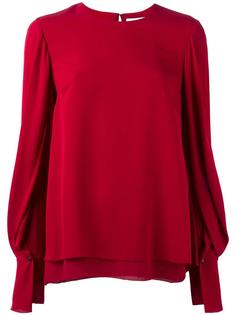 блузка с многослойным подолом 3.1 Phillip Lim