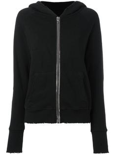 zipped hoodie Rta