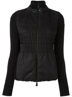 zipped fitted jacket Moncler Grenoble
