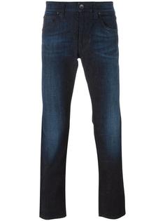 classic straight leg jeans Armani Collezioni