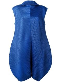 плиссированное платье Pleats Please By Issey Miyake