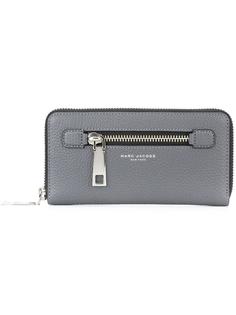 large 'Gotham' zip around wallet Marc Jacobs