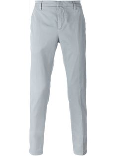 чиносы кроя слим Dondup