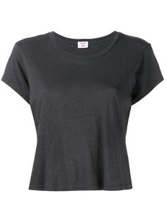 cropped T-shirt Re/Done