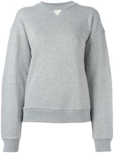 толстовка с круглым вырезом T By Alexander Wang