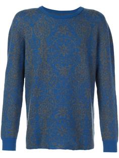 crew neck jumper The Elder Statesman